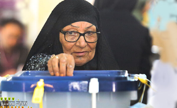 حمایت لنگر مال‌قائد از مسعود شیرافکن