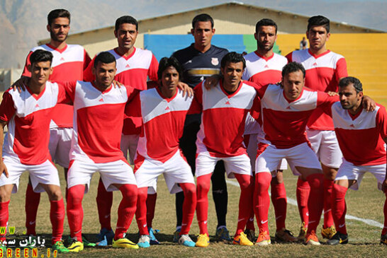 پرسپولیس برازجان ناشناخته و سردرگم پا به لیگ گذاشت+تصویر