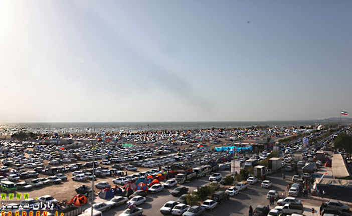 بندر گناوه و تمرکز بازار