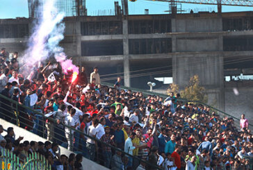 حواشی بازی شاهین شهرداری و پارس جنوبی از نگاه دوربین