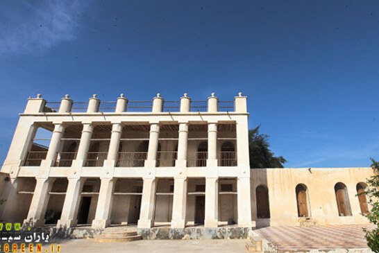 خانه و حسینیه خان بندر ریگ میزبان معماران در روز معمار