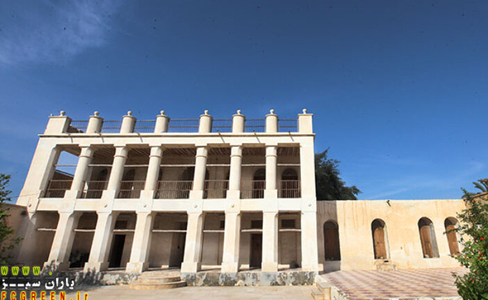 خانه و حسینیه خان بندر ریگ میزبان معماران در روز معمار