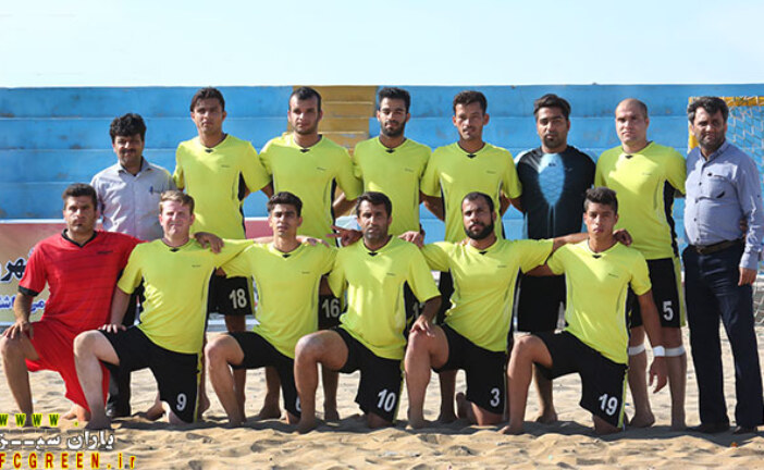 موج گرما، موج گناوه، فوتبال ساحلی و یک امتیاز حساس