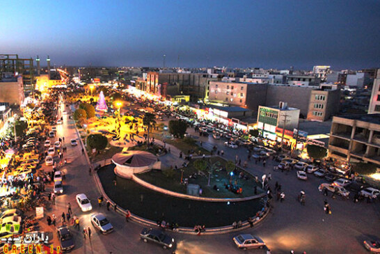 گناوه در دام مشکلات ریز و درشت