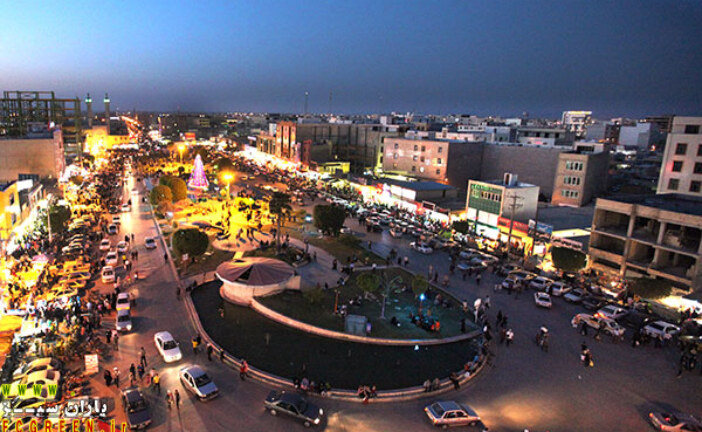 گناوه در دام مشکلات ریز و درشت