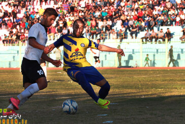 گزارش تصویری دیدار تیم های شاهین شهرداری بوشهر و انرژی پارس جنوبی جم