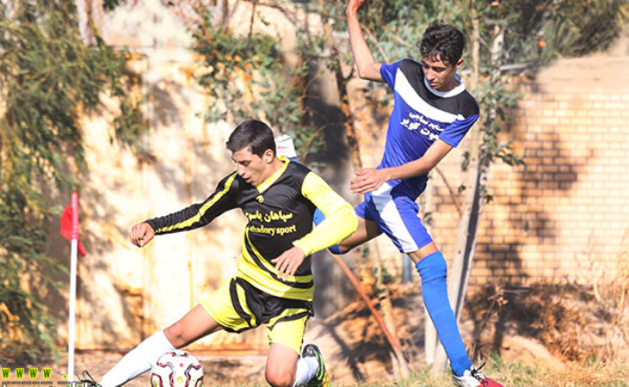 لیگ برتر جوانان استان آغاز شد