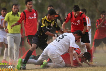 ضعف در مسولیت ها، بحران در فوتبال نوجوانان+ تصویر