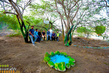 کهورهای تل چیتی و کلاس های بدون دیوار