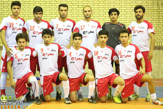 رقابت نزدیک در گروه سوم به صعود تش باد و پارسیان انجامید