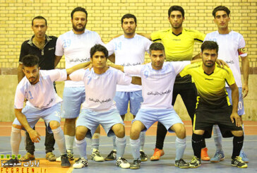 پارسه با اقتدار قهرمان جام حذفی رمضان یادواره یاران سبز شد