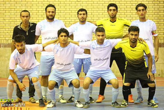 پارسه با اقتدار قهرمان جام حذفی رمضان یادواره یاران سبز شد