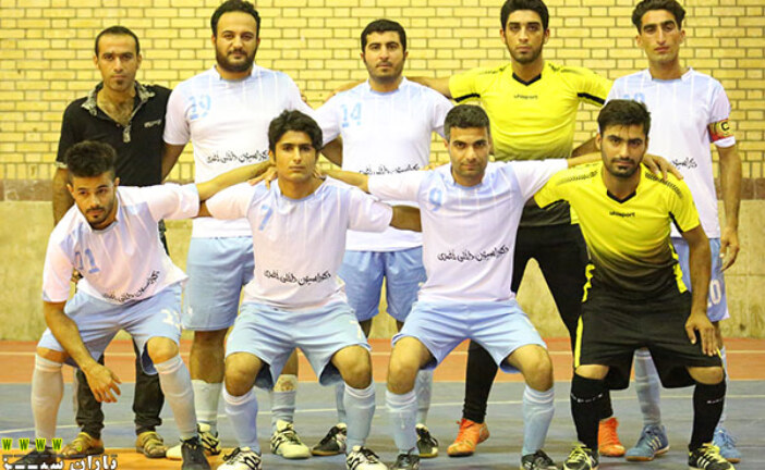 پارسه با اقتدار قهرمان جام حذفی رمضان یادواره یاران سبز شد