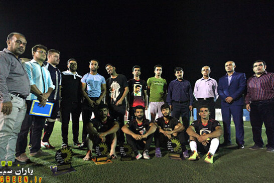 سربست قهرمان مسابقات روستایی شهرستان گناوه