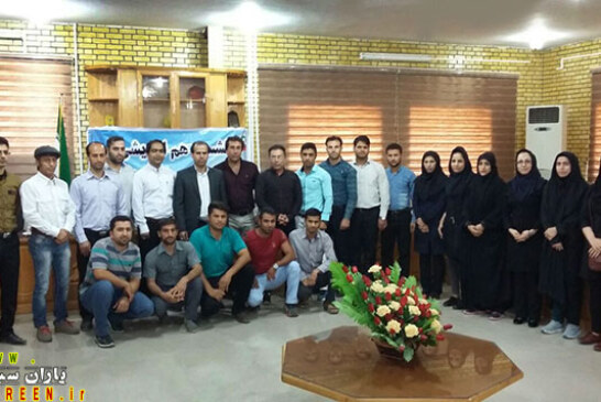 علی حاجیاتی با حمایت هیات‌های ووشو رئیس هیات ووشو استان بوشهر شد