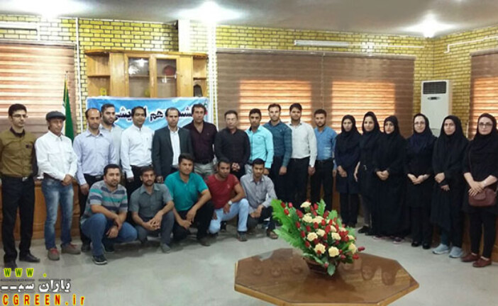 علی حاجیاتی با حمایت هیات‌های ووشو رئیس هیات ووشو استان بوشهر شد