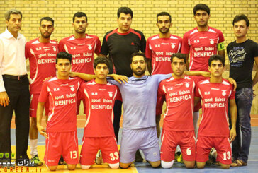 دور حذفی و بازی های داغ/دشتی‌زاده همچنان آل یاسین را به پیش می‌برد