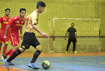 تیم‌ها به نیمه نهایی جام رمضان یادواره یاران سبز رسیدند