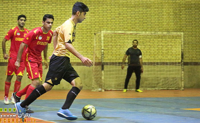 تیم‌ها به نیمه نهایی جام رمضان یادواره یاران سبز رسیدند