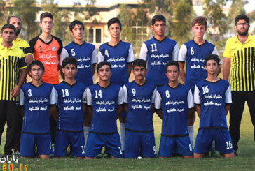 آغاز فوتبال جوانان گناوه و ظهور چهره‌های تازه