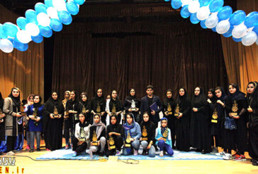 در ورزش گناوه از بهترین‌ها تجلیل شد+ تصویر