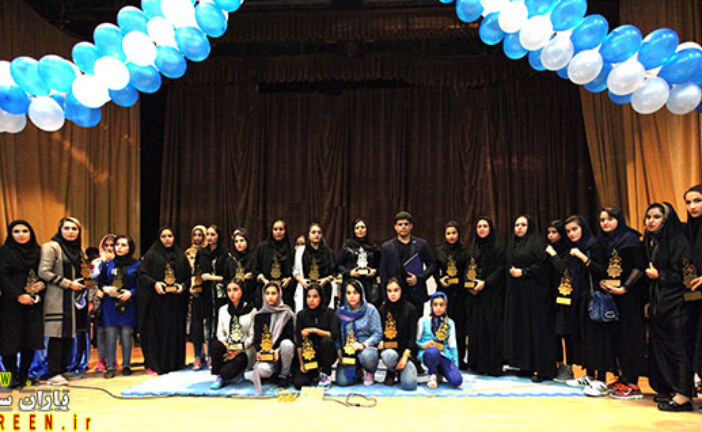 در ورزش گناوه از بهترین‌ها تجلیل شد+ تصویر