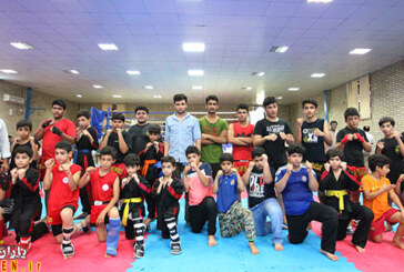 با درخشش رزمی‌کاران گناوه، سوپرکنتاکت قهرمان استان شد