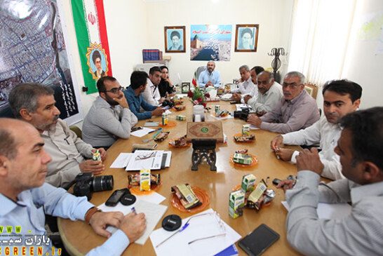 با غیبت چهار عضو، جلسه هیات رئیسه شورای گناوه انجام نشد