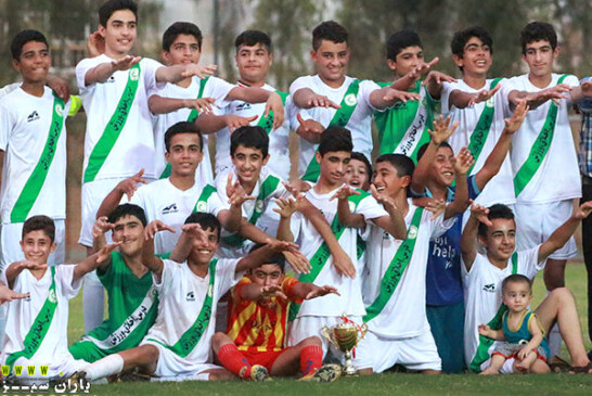 پاس در آخرین دقیقه قهرمان شد