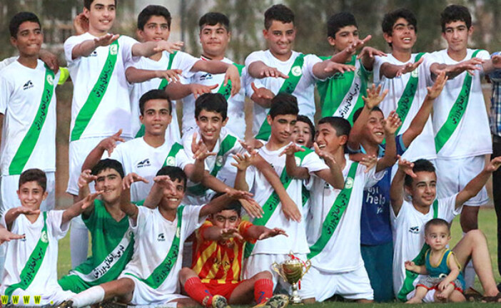 پاس در آخرین دقیقه قهرمان شد