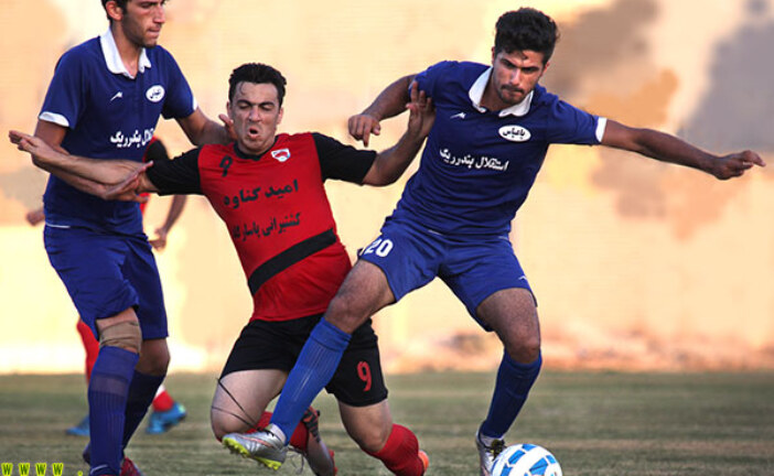 توقف شاهین عامری در خانه