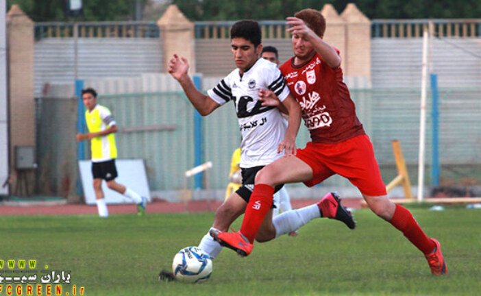 شاهین شهرداری در لیگ برتر فوتبال جوانان کشور و روزهای سخت