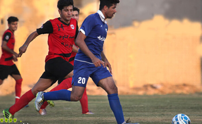 استقلال بنه گز بی سر و صدا به صدر رسید/امید ناباورانه شکست خورد