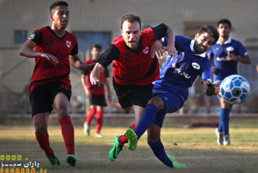 جدول رده بندی لیگ برتر فوتبال بزرگسالان استان