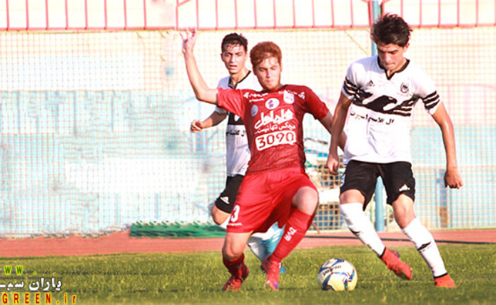 آتش بازی ایرانجوان در مقابل گاز/روز خوب سپاهان عالی‌شهر