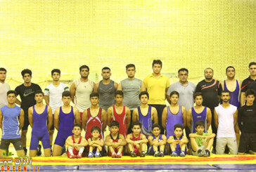 کشتی آزاد استان همچنان در دست گناوه