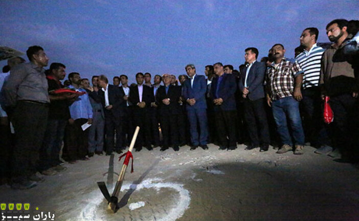 هفته دولت در گناوه