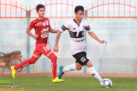 شاهین شهرداری اولین سه امتیاز را از دل کویر به چنگ آورد