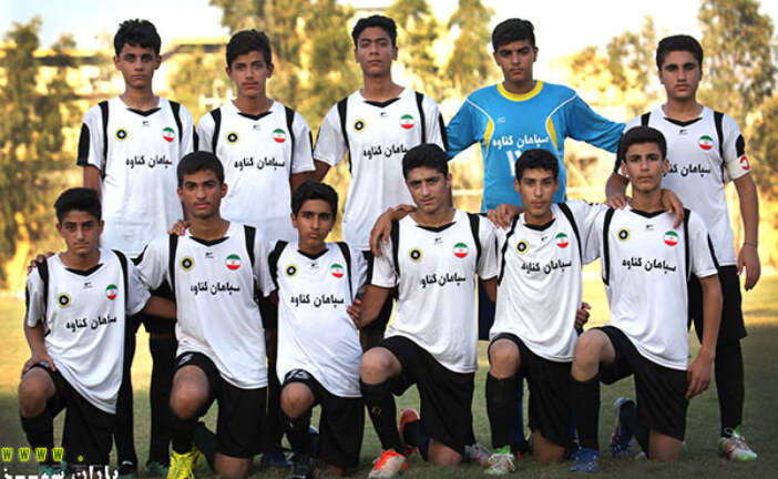 پارس جم درجشنواره‌ای از گل/ ایرانجوان بوشهر در حسرت گل