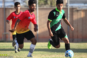 جدول گلزنان لیگ برتر فوتبال جوانان استان بوشهر در هفته سوم