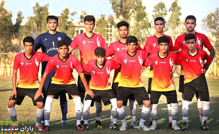 پارس پر انرژی و تاخت و تاز جمی‌ها در لیگ برتر جوانان استان