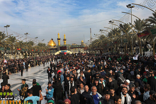 شگفت‌ترین رود + تصویر