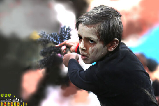 حسینیه‌ای در دل عبدامام، با هزاران خاطره