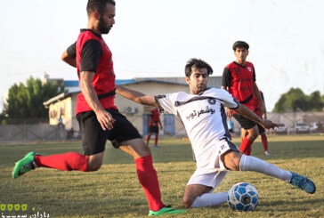 جنجال در لیگ برتر فوتبال استان بوشهر/ شاهین عامری بدون جنجال در صدر