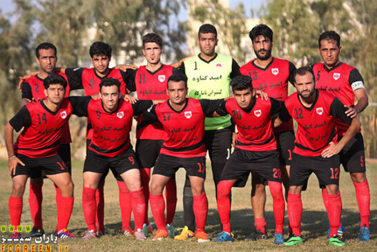 جدول رده بندی لیگ برتر فوتبال استان بوشهر