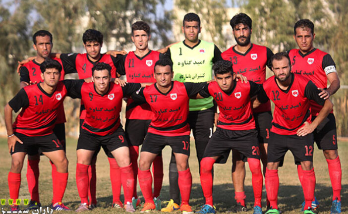 جدول رده بندی لیگ برتر فوتبال استان بوشهر