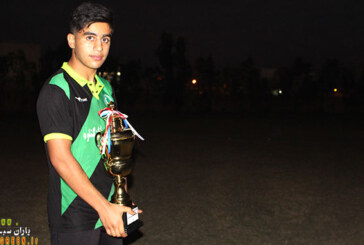 سانحه تصادف بهروز فروتن منش را به آی سی یو برد + تصویر