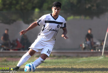 عقیل ربیعی به صدر جدول گلزنان رسید