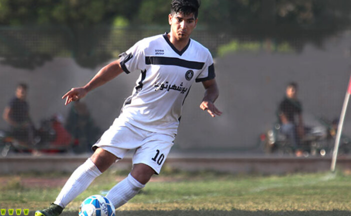 عقیل ربیعی به صدر جدول گلزنان رسید