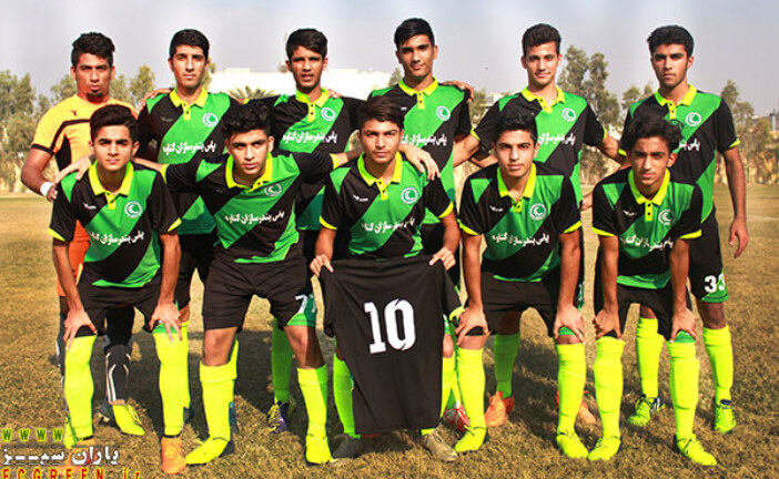 شکست سنگین پرسپولیس گناوه در برازجان / پیروزی پاس در وقت های اضافی + تصویر